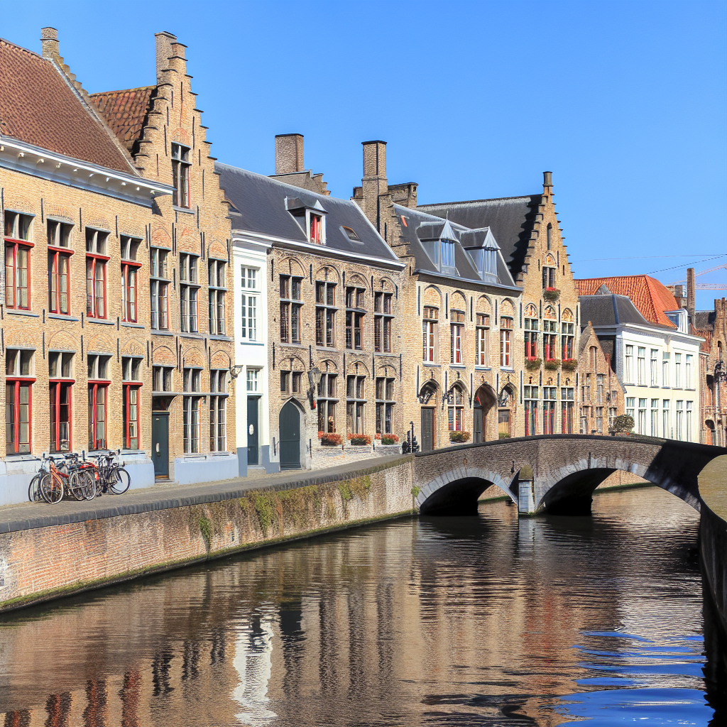 quoi faire bruges